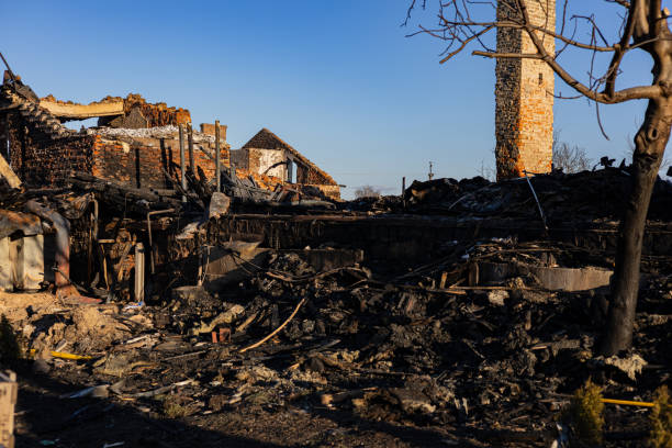 Reliable Emergency Fire Cleanup contractor in Becker, MN by Meridian Smoke Damage