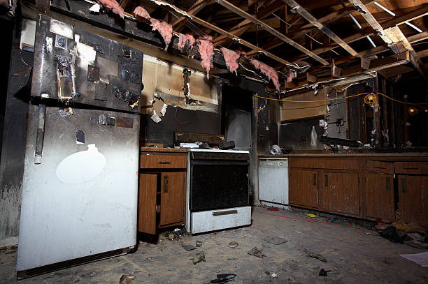 Licensed Emergency Fire Cleanup service in Becker, MN - Meridian Smoke Damage